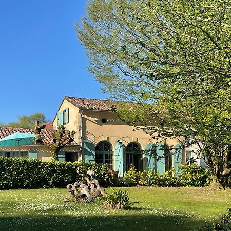 La Rebiere D'Or, B&B Et Gite Mouleydier Luaran gambar