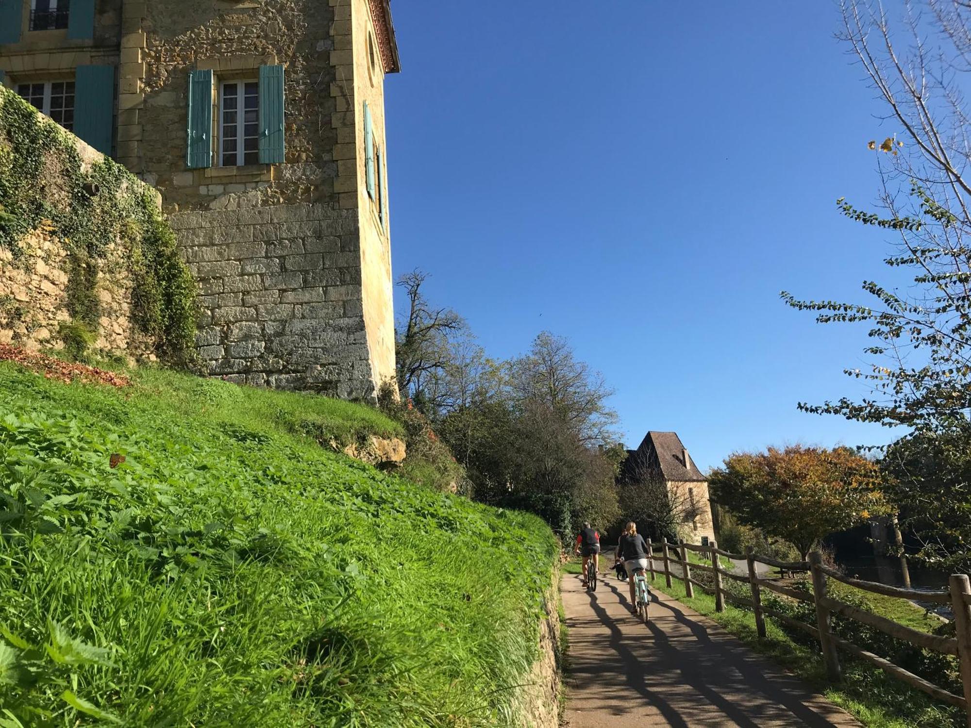 La Rebiere D'Or, B&B Et Gite Mouleydier Luaran gambar