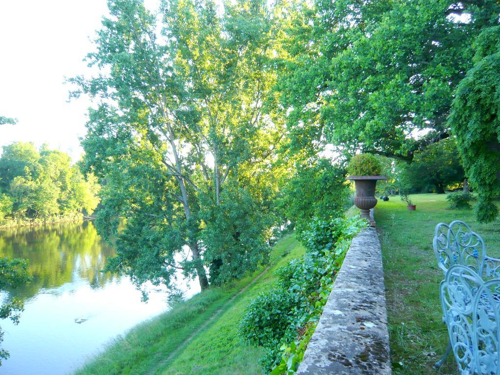La Rebiere D'Or, B&B Et Gite Mouleydier Luaran gambar
