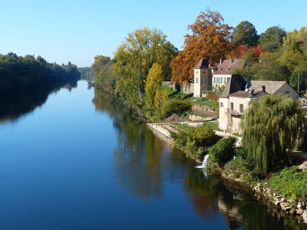 La Rebiere D'Or, B&B Et Gite Mouleydier Luaran gambar